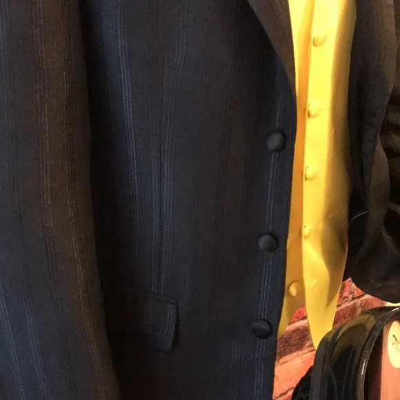 Falcone luxury Tuxedo coat