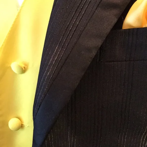 Falcone luxury Tuxedo coat