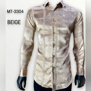 Fashion Luxury Men's Shirt
