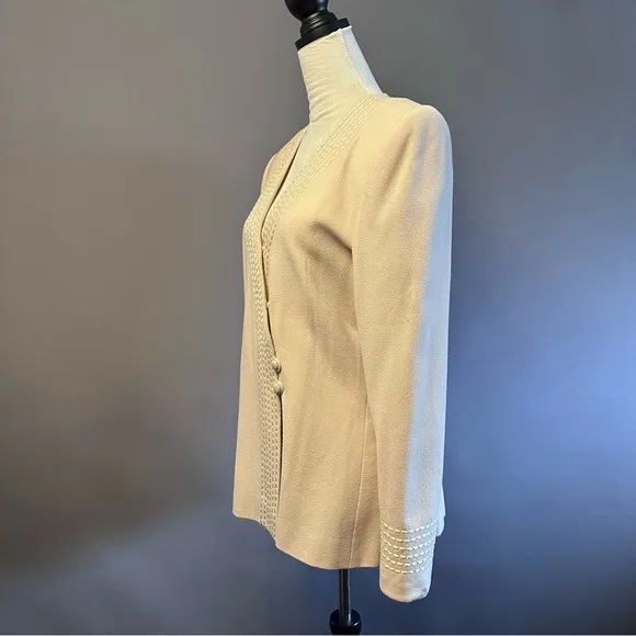 Fe Zandi Beverly Hills Blazer