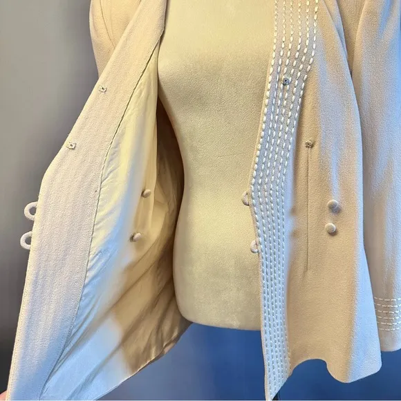 Fe Zandi Beverly Hills Blazer
