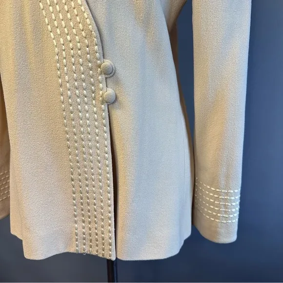 Fe Zandi Beverly Hills Blazer