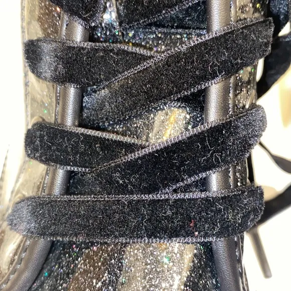 FITORY Girls Glitter Ankle Boots