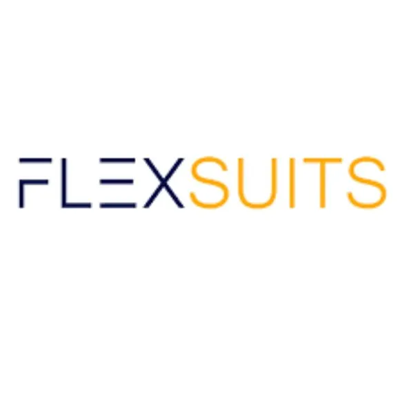 FLEX MEN'S LUXURY COLLECTION BUTTON DOWN DRESS SHIRT (ITALY)