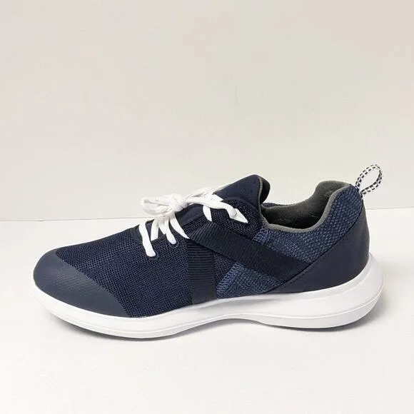 FootJoy Flex Golf Shoes, Navy, Men's 8 Wide