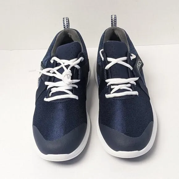 FootJoy Flex Golf Shoes, Navy, Men's 8 Wide