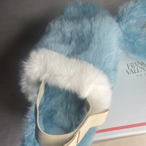 Frances Valentine slippers