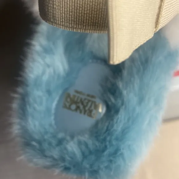 Frances Valentine slippers