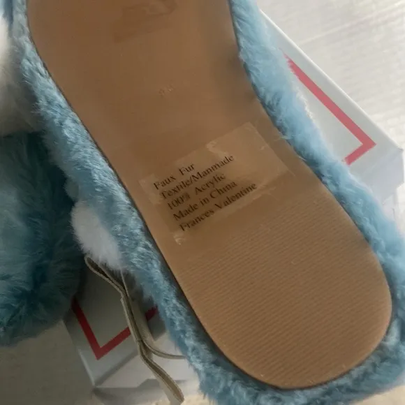 Frances Valentine slippers