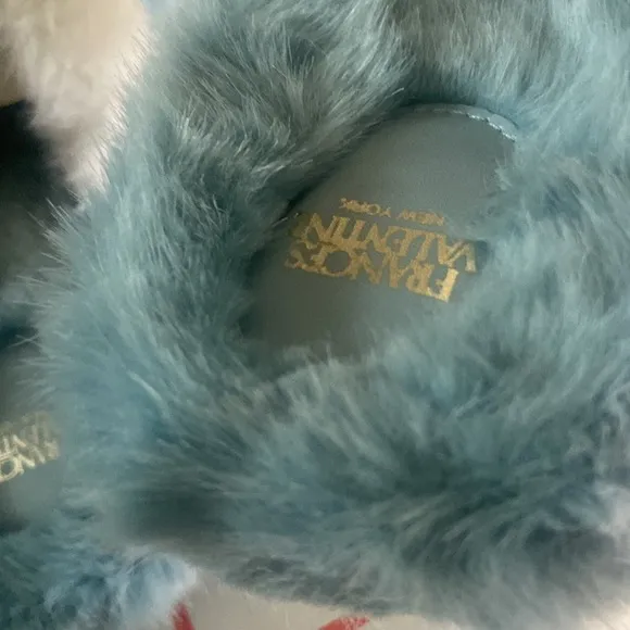 Frances Valentine slippers