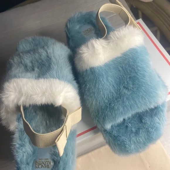 Frances Valentine slippers