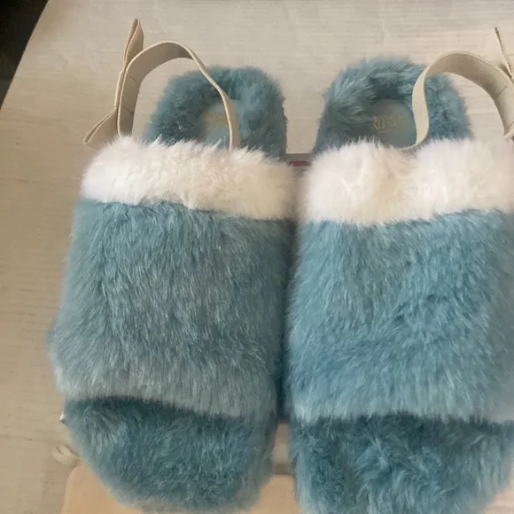 Frances Valentine slippers