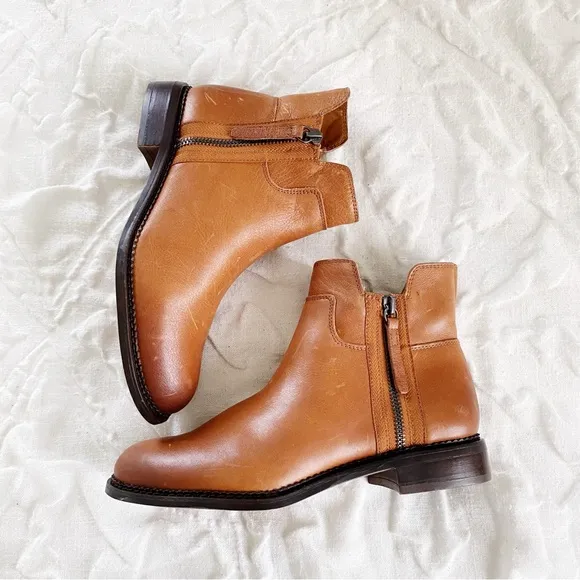 Franco Sartro Halford Ankle Boot Size6.5 New