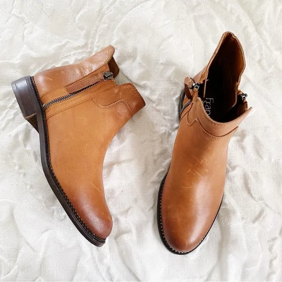 Franco Sartro Halford Ankle Boot Size6.5 New
