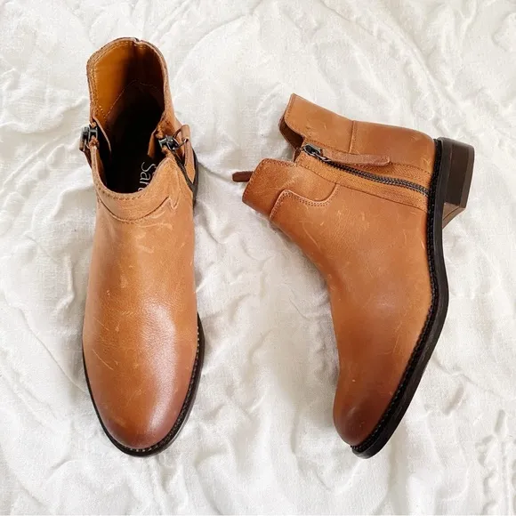 Franco Sartro Halford Ankle Boot Size6.5 New