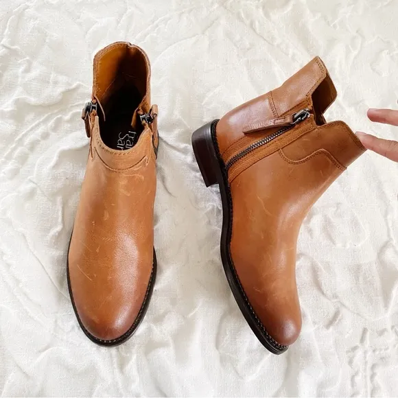 Franco Sartro Halford Ankle Boot Size6.5 New