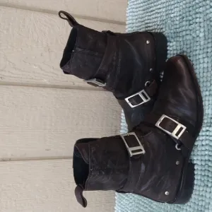 Free People Ankle Boots