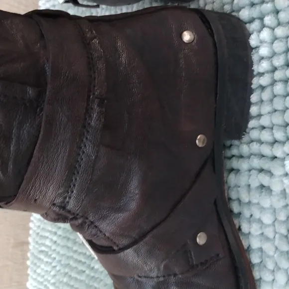 Free People Ankle Boots