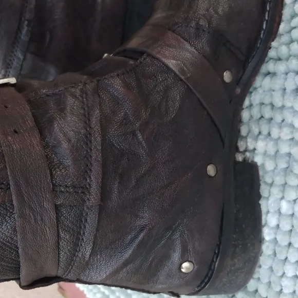 Free People Ankle Boots