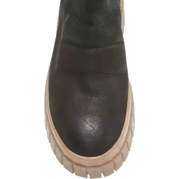 Free People Fable Faux Fur Boots