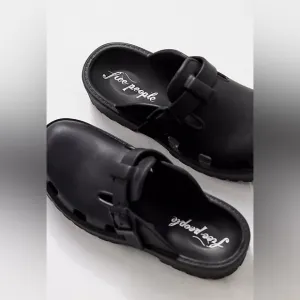 Free People Karlie buckle clog