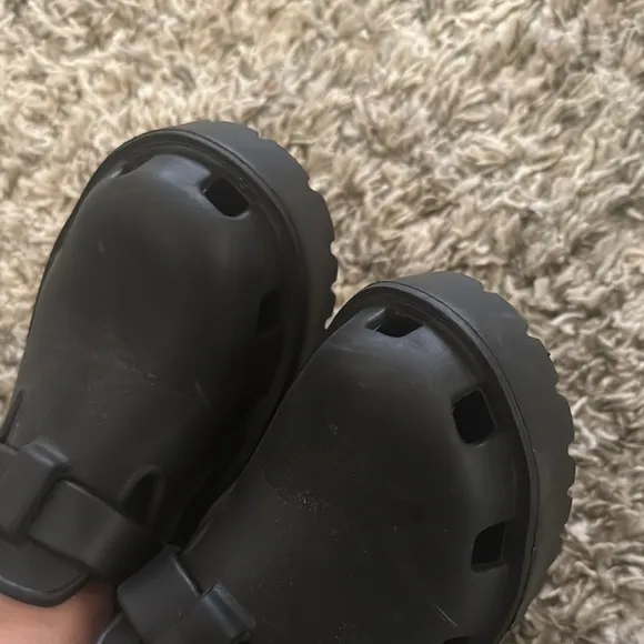 Free People Karlie buckle clog
