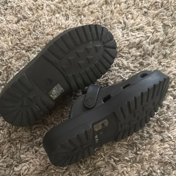 Free People Karlie buckle clog