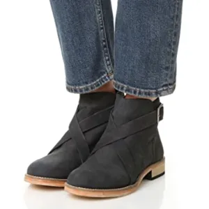 Free People Las Palmas Ankle Boots