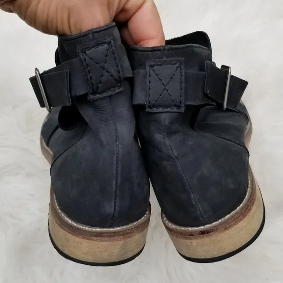 Free People Las Palmas Ankle Boots
