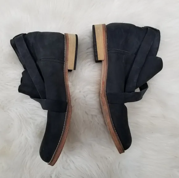 Free People Las Palmas Ankle Boots