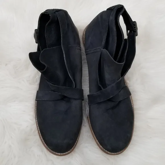 Free People Las Palmas Ankle Boots