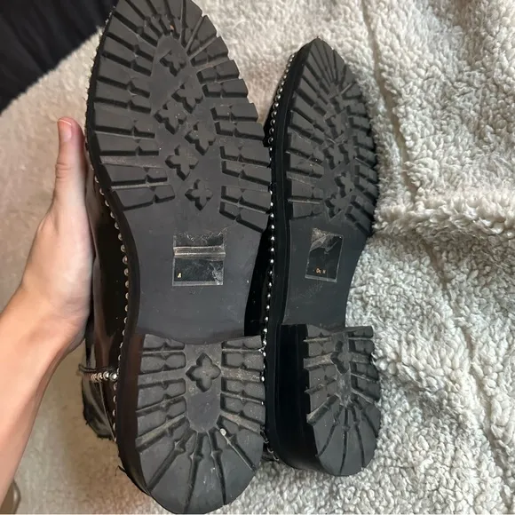 Free People x Heiress • Ball and Chain‎ Boot