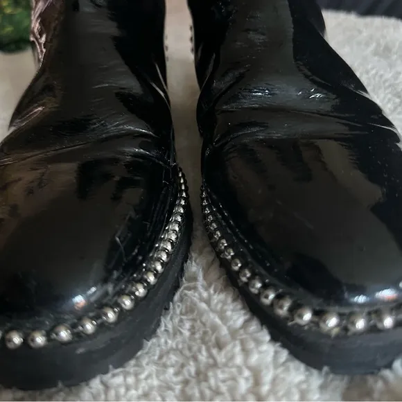 Free People x Heiress • Ball and Chain‎ Boot