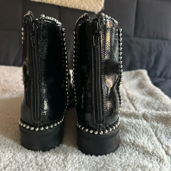 Free People x Heiress • Ball and Chain‎ Boot