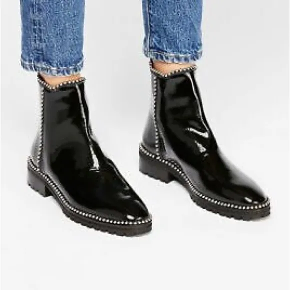 Free People x Heiress • Ball and Chain‎ Boot