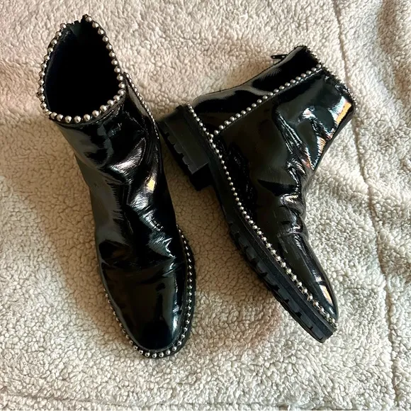 Free People x Heiress • Ball and Chain‎ Boot