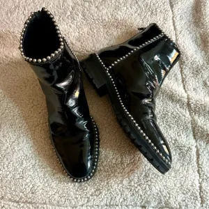 Free People x Heiress • Ball and Chain‎ Boot