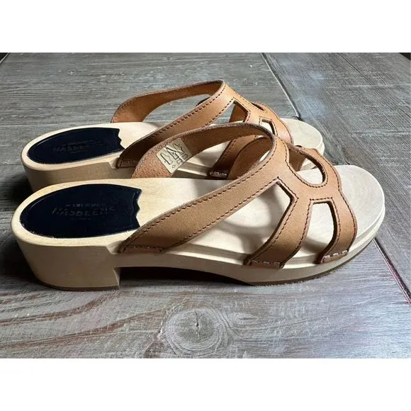 Free People x Swedish Hasbeen Luxury Slipper Size 38