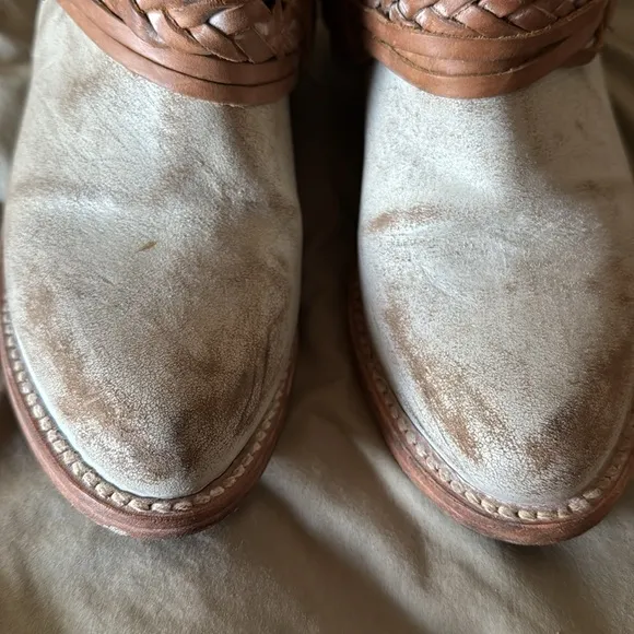 Freebird Clash Ice Ankle Boots