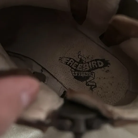 Freebird Clash Ice Ankle Boots