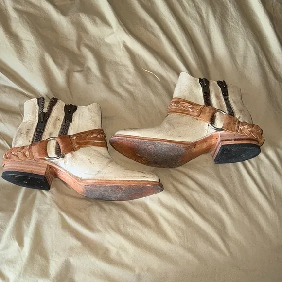 Freebird Clash Ice Ankle Boots