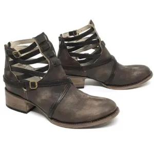 Freebird Stair Ankle Boots