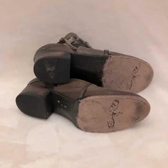Freebird Stair Ankle Boots