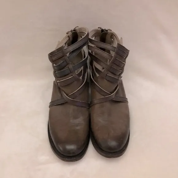 Freebird Stair Ankle Boots
