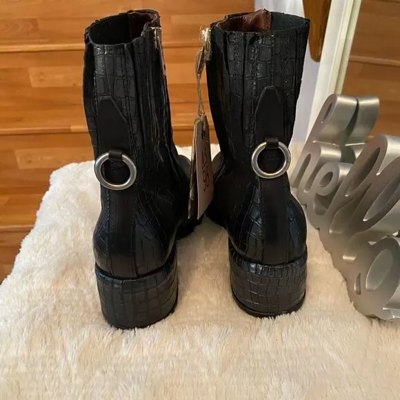 FREE PEOPLE A.S. DREAM STATE ANKLE BOOTS