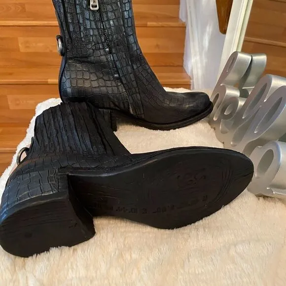 FREE PEOPLE A.S. DREAM STATE ANKLE BOOTS