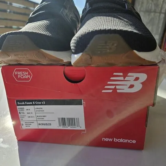 Fresh Foam X Cruz v3 New Shoes