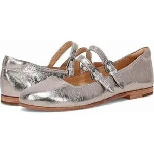 Frye $158 Carson Multi Mary Jane Rose Gold Sz 8.5 NIB!