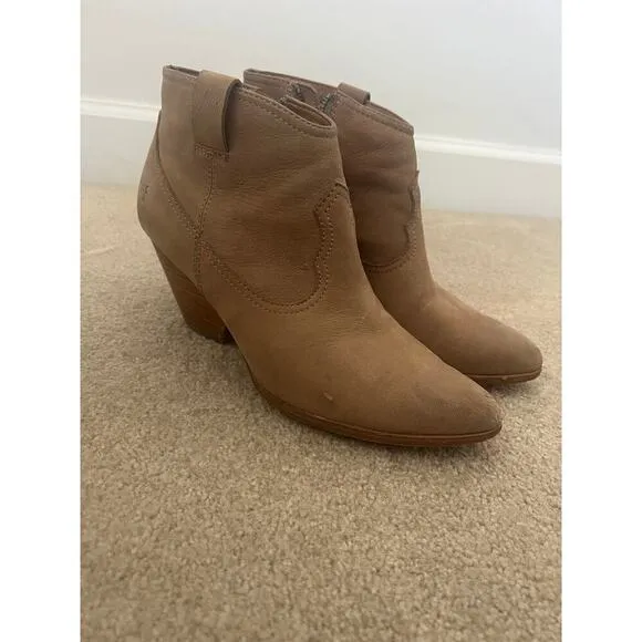 Frye Ankle Boots