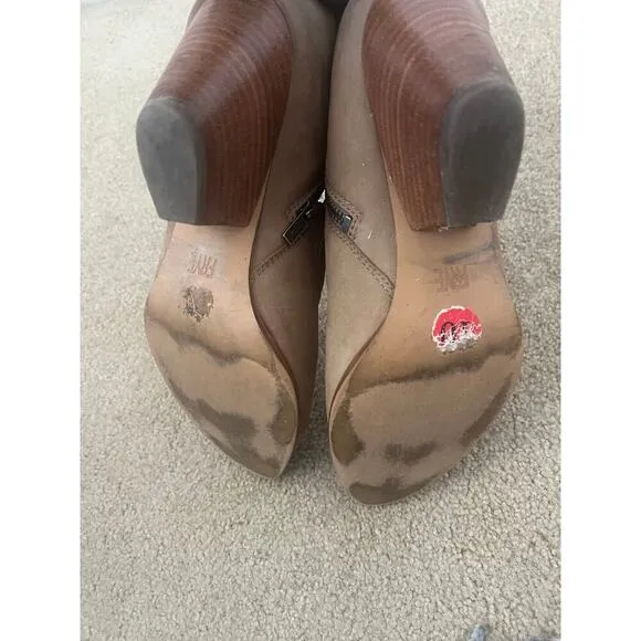 Frye Ankle Boots